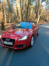 Audi TT Roadster 1.8 TFSI S-line | 8-fach ... - Audi Cabriolet aus 2012