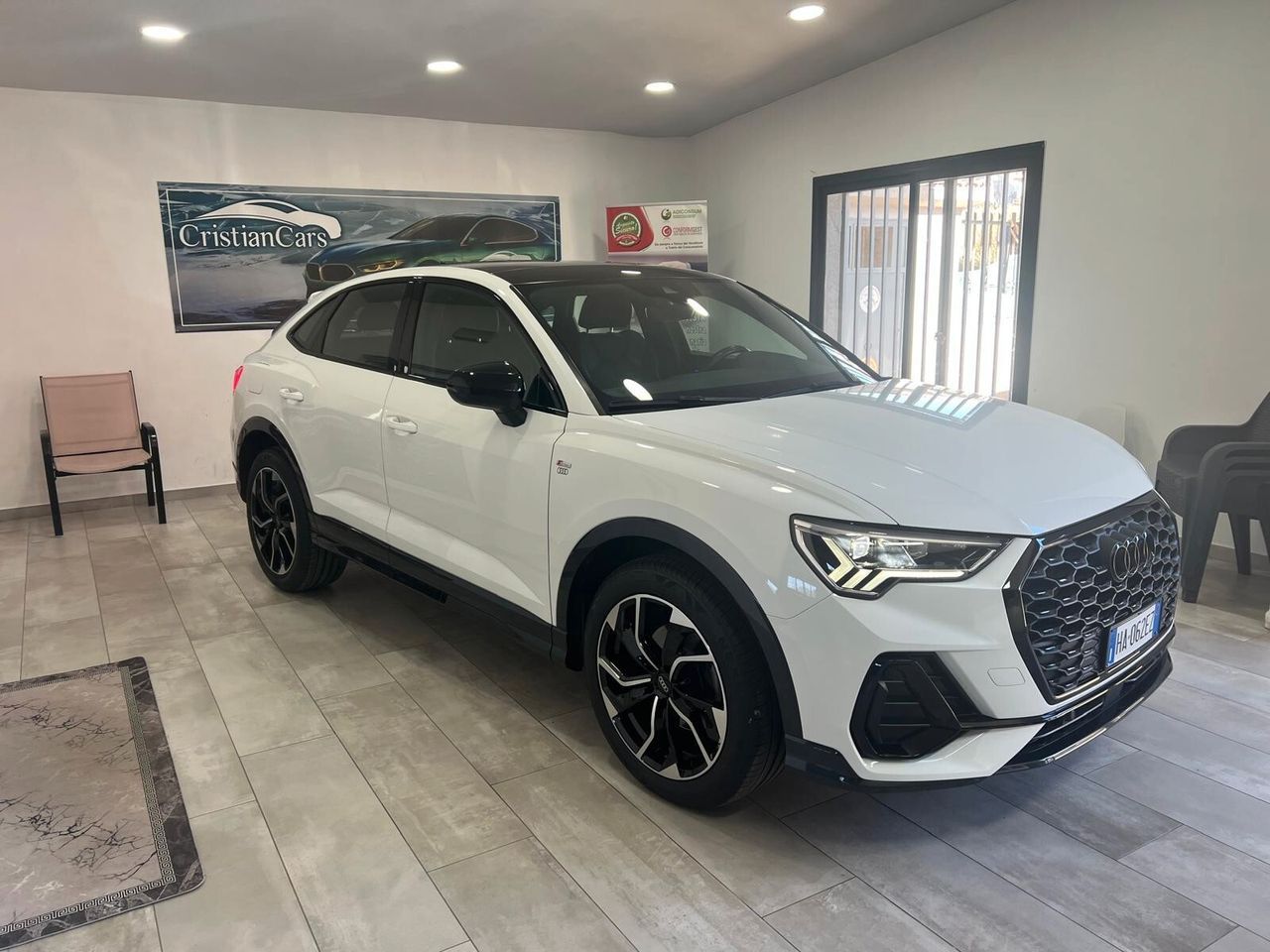 Audi Q3 35 TDI imagem 3