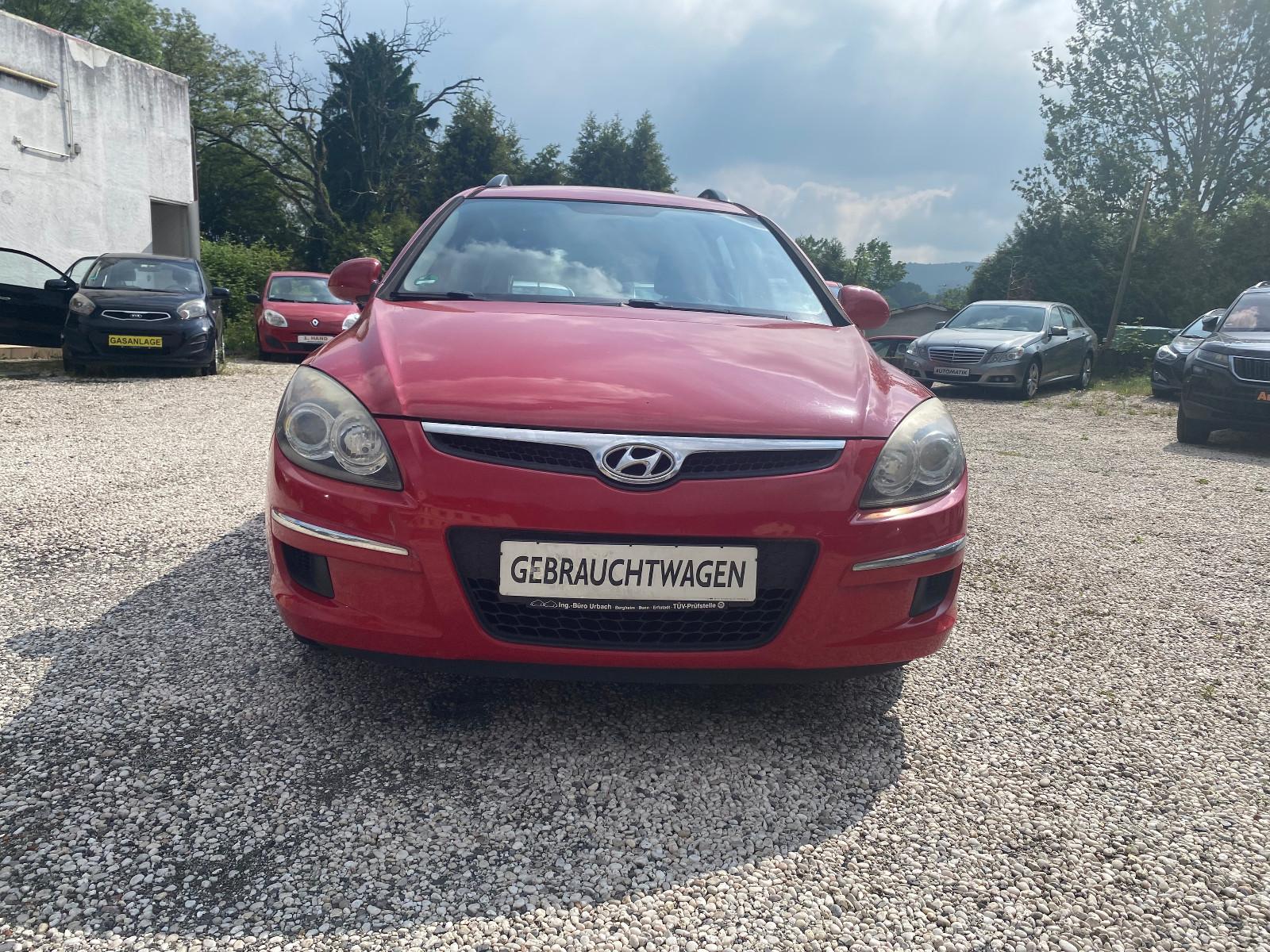 Hyundai i30 CW 1.4 Classic/klima/06.2027 TÜV