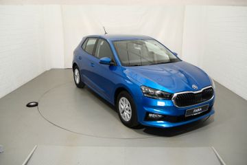 Skoda Fabia Selection 1.0 TSI beh. WSS LED PDC