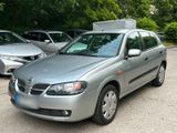 Nissan Verkaufe Nissan Almera 1.5 Motor TÜV 2026 - Nissan Almera aus 2005