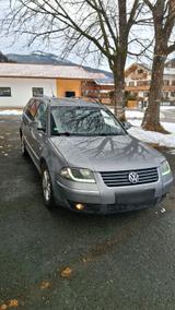 Volkswagen VW Passat 3bg Variant TÜV 11/27 2,5tdi V6 - Volkswagen Passat: 3bg Variant