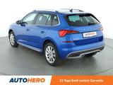 Skoda Kamiq 1.5 TSI ACT Style Aut.*NAVI*ACC*PDC*SHZ* - mit Benzin-Antrieb: Multifunktionslenkrad, Geländewagen
