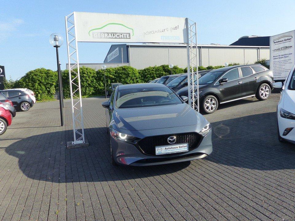 Mazda 3 2.5 140PS Exclusive-line Automatik Bose Matrix