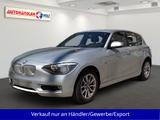 BMW 118d 5-trg. AAC SHZ T-Leder Navi PDC - BMW 118 in Berlin
