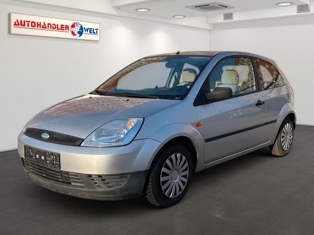 Ford Fiesta 1.3 Klimaanlage