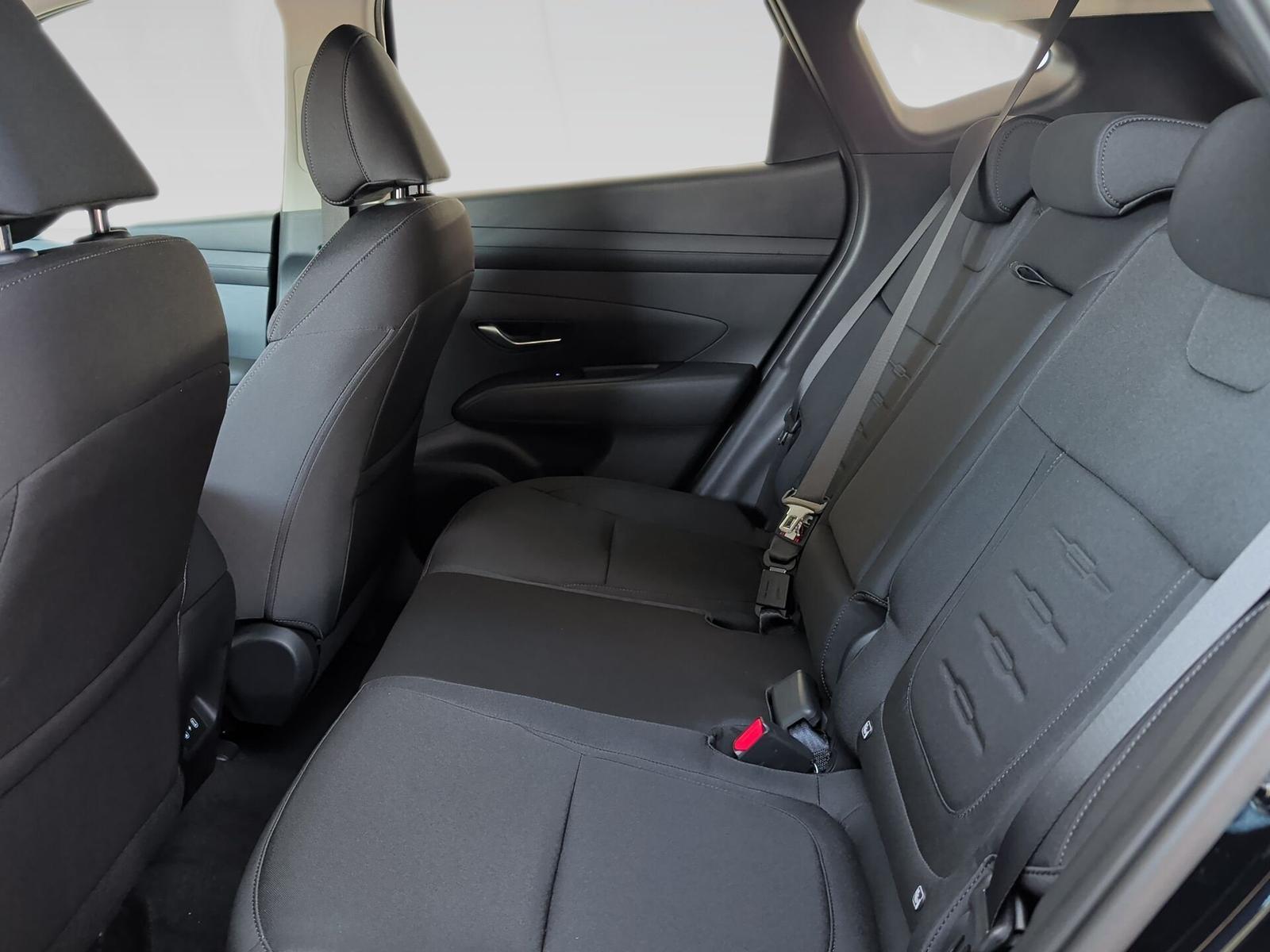 Hyundai TUCSON Hybrid Trend Navi+ACC+virtCP+SHZ+PDC+Klim, миниатюра 24