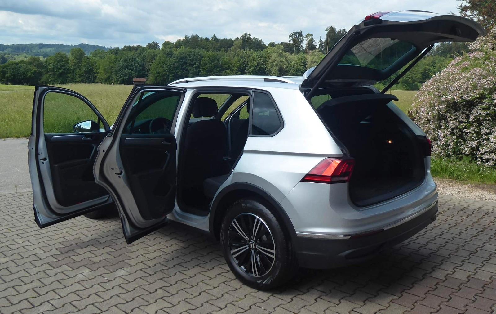 Volkswagen Tiguan Active 1.5 TSI DSG/VIRTUAL/HEAD-UP/18"ALU, миниатюра 20