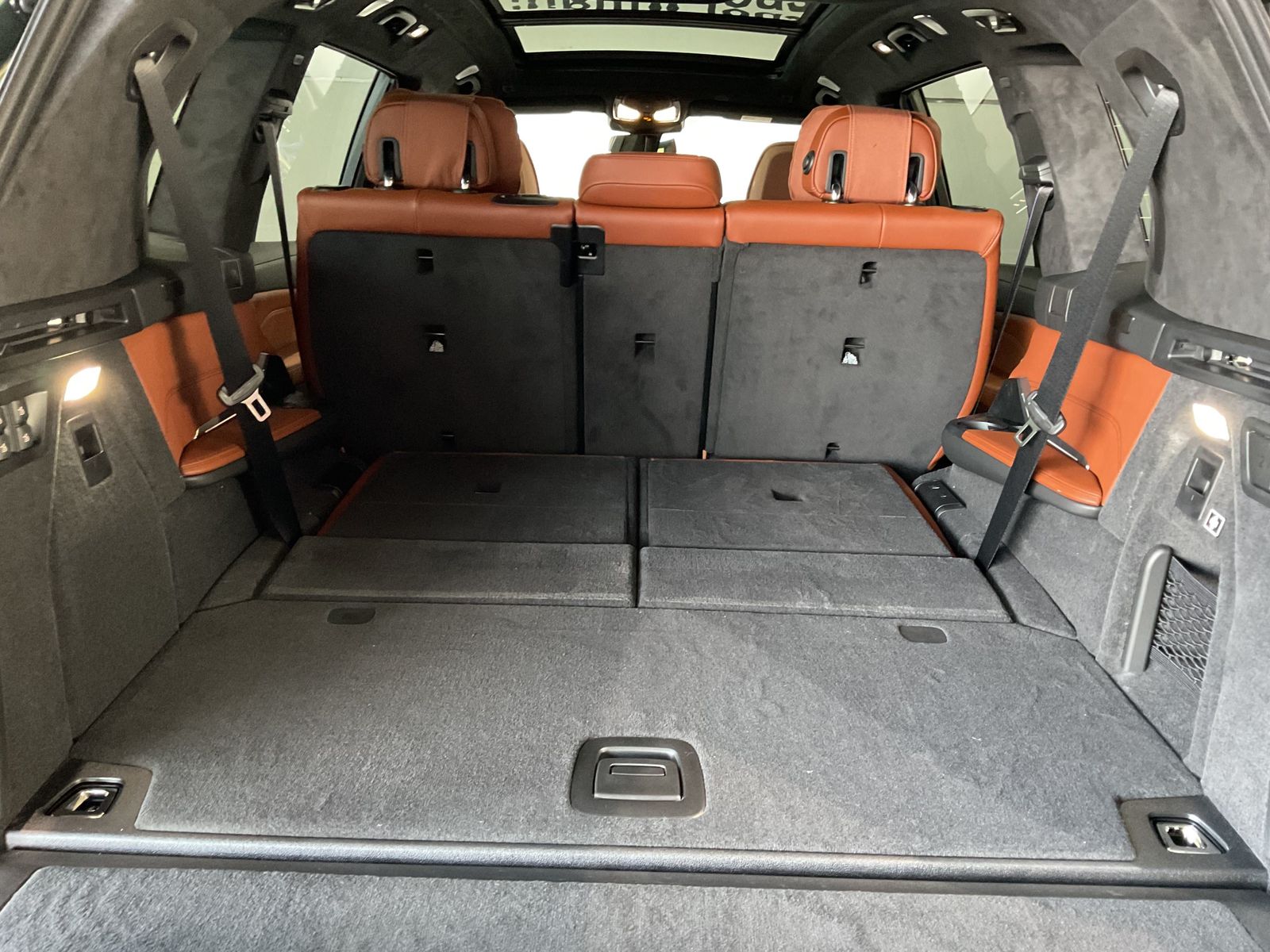 BMW X7 M60 - Bild 12