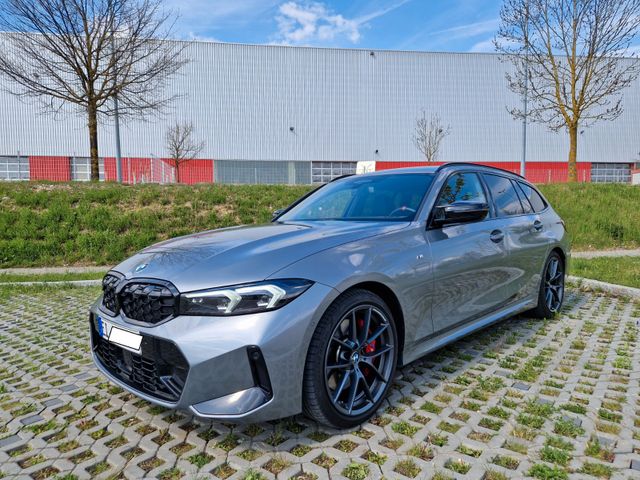 BMW M340d xdrive Touring - EZ 10/24, 46.000 km