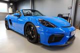 Porsche 718 SPYDER - 918 SITZE - EXCLUSIVE AUSTATTUNG - gebrauchte Porsche Boxster aus dem Jahr 2022