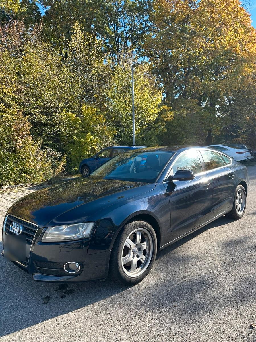 Audi A5