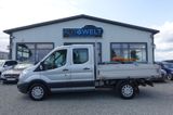 Ford Transit Pritsche Lang DOKA 2.0 TDCi KLIMA 7Sitze - Ford Transit doka
