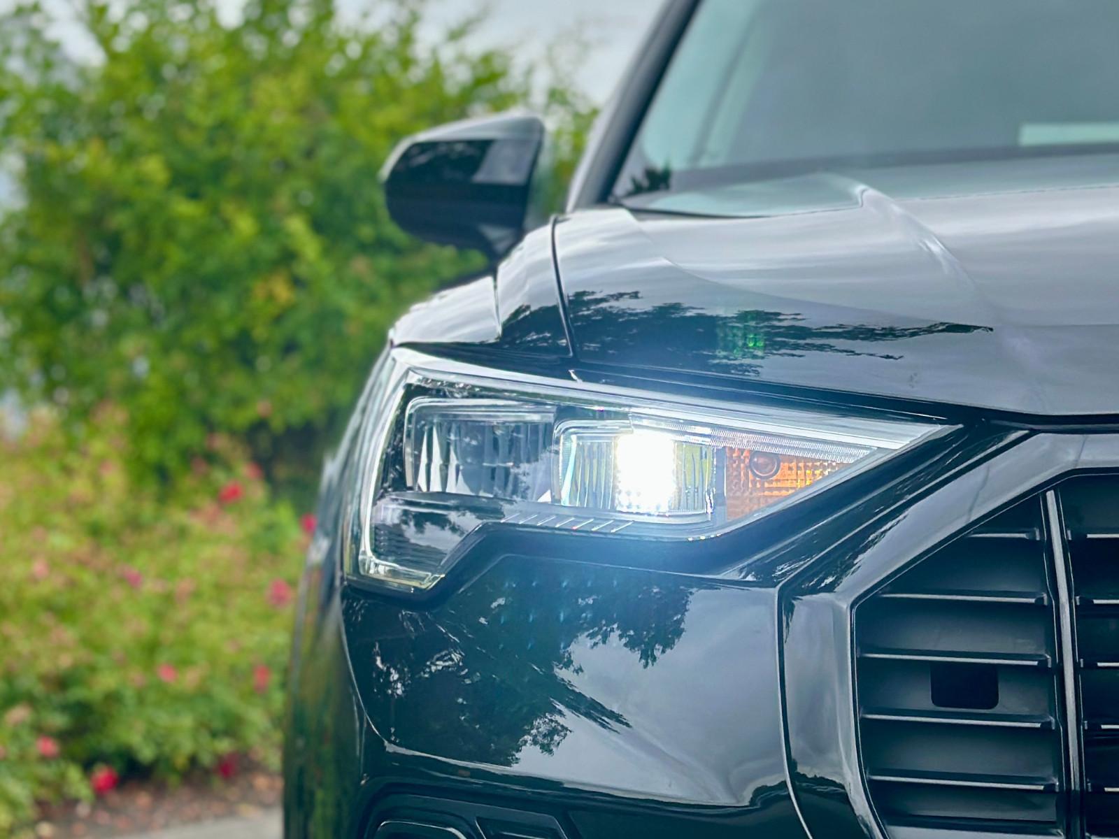 Audi Q3 35TFSI S LINE STANDHZ KAMERA PRIVACY