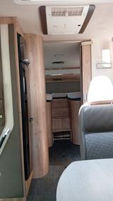 Eura Mobil IL 720 EB | AUTOMATIK | HUBBETT | AUTARK | ALDE - Eura Mobil 7