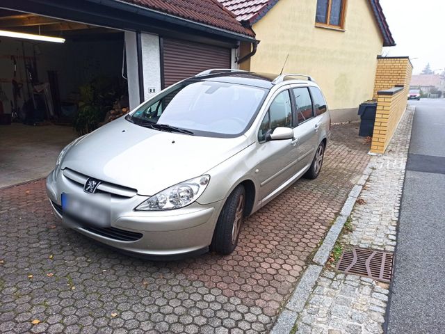 Peugeot 307 1.6 Break, SW