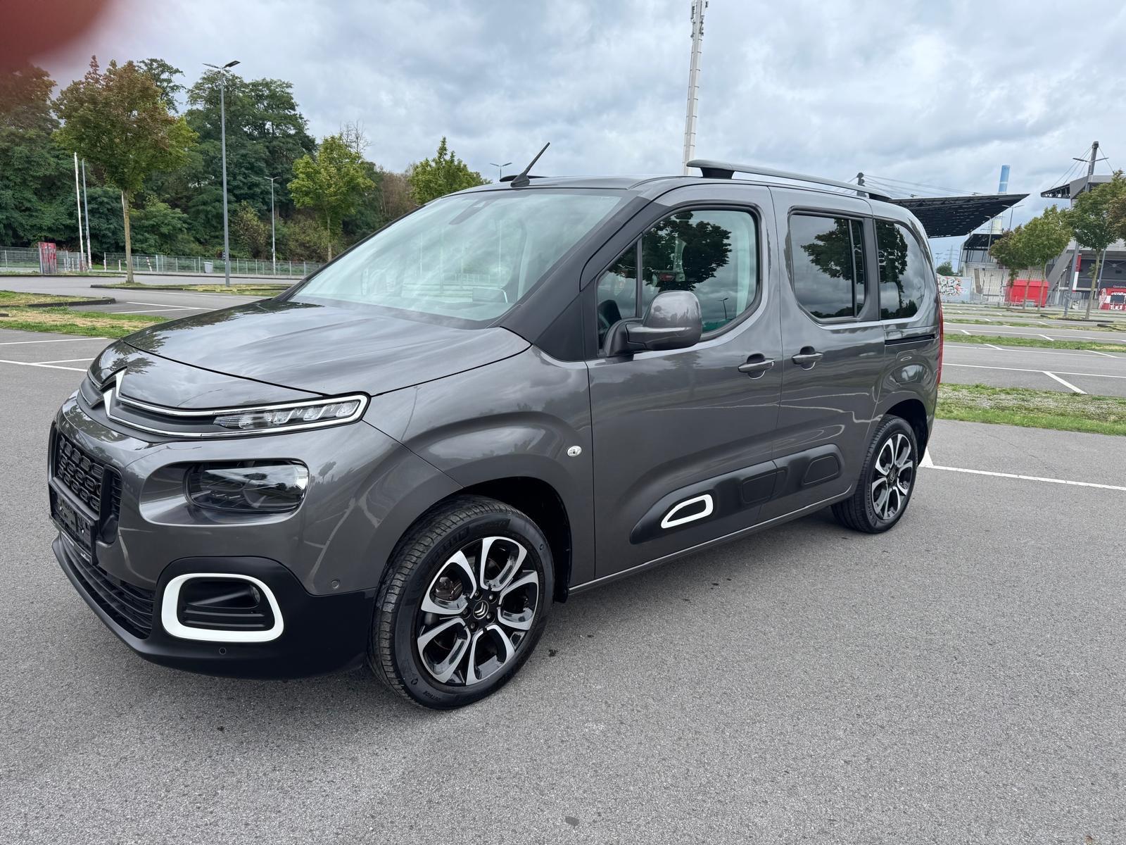 Citroën Berlingo Shine M Servo Klima Navi Pano***
