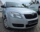 Skoda Fabia Combi Cool Edition 1.2 HTP,Klima,Ahk - Skoda Fabia aus 2010: Cool Edition