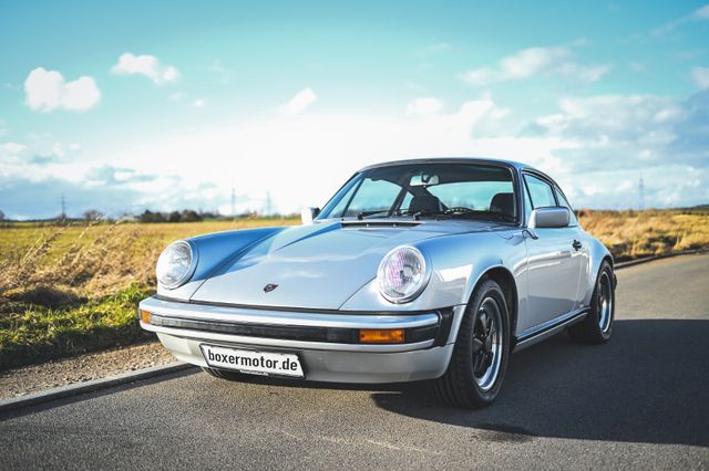 Porsche 911 Carrera 3,0l Coupé