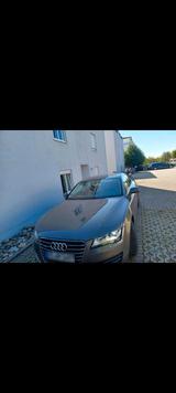 Audi AUDI A7SPO - Audi A7 in Freiburg
