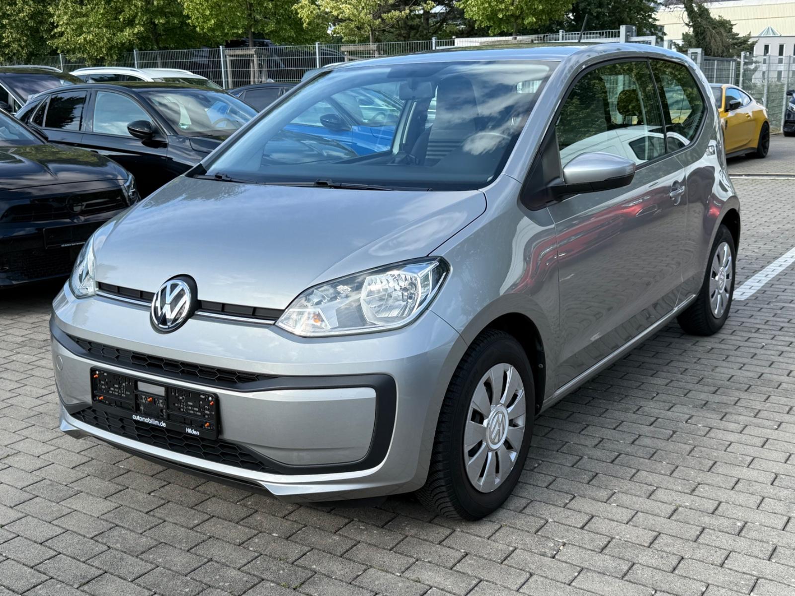 Volkswagen up! move up! 1.0 / Bluetooth / RCD / Klima / EFH