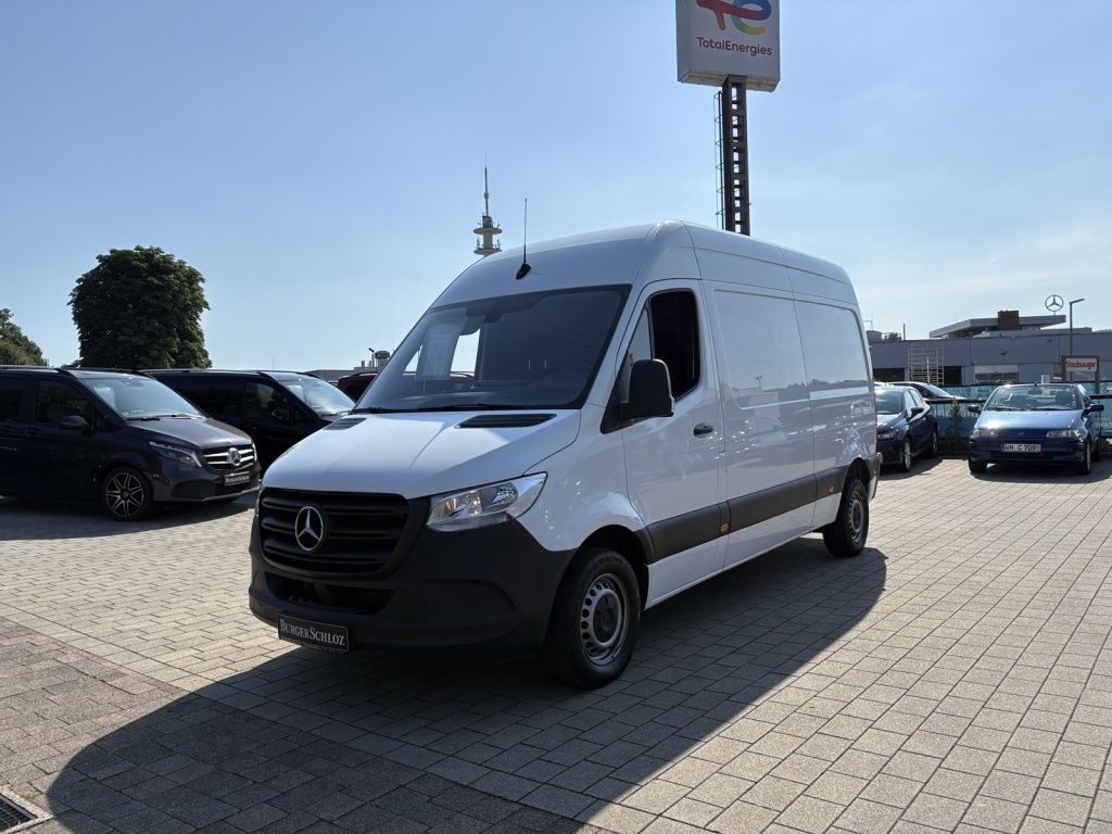 Mercedes-Benz Sprinter 311 CDI KA HD Mittel 2-Sitze Kamera