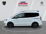 Ford Tourneo Courier 1.0 EcoBoost 74kW Sport - gebrauchte Ford Tourneo Courier aus dem Jahr 2017