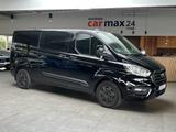Ford Transit Custom 320L2 Aut CAM DAB CarPlay 9 Sitze - Ford Transit Gebrauchtwagen in Dresden