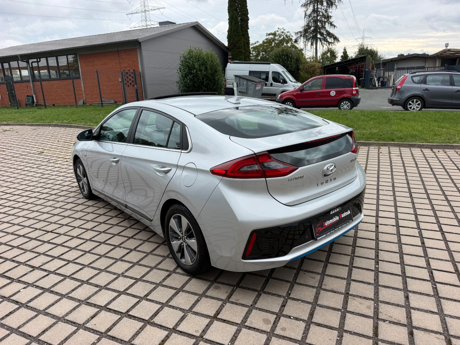 Hyundai IONIQ Ioniq Style Plug-In Hybrid*NUR 35000 KM* imagem 3