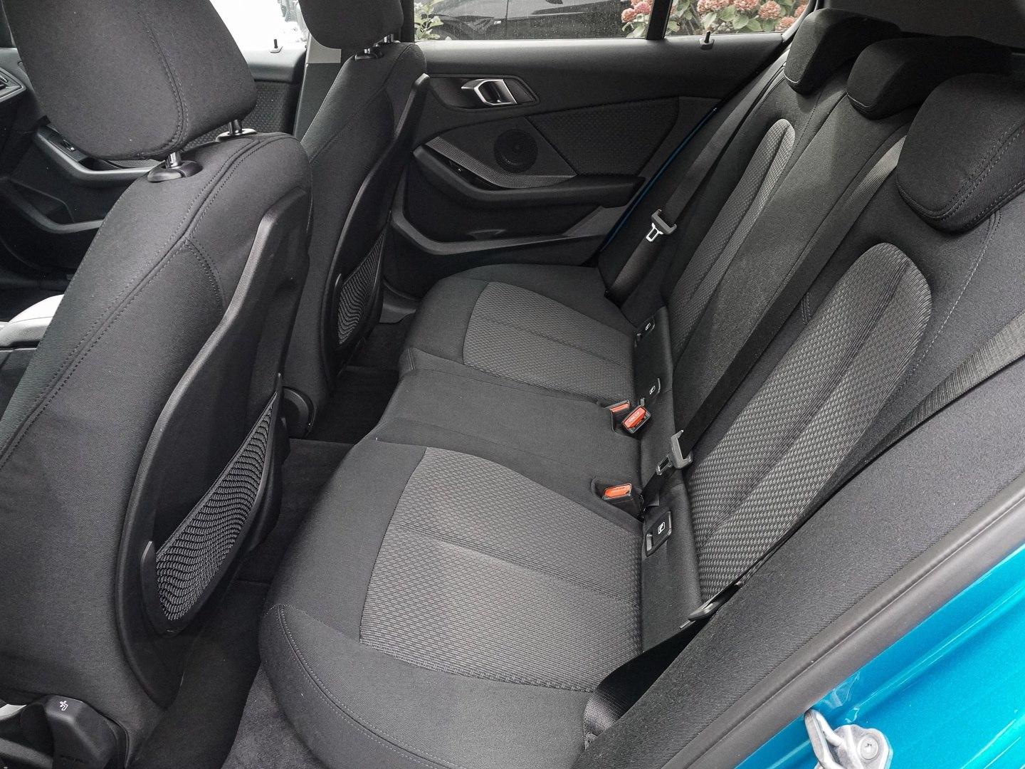 BMW 116 i NAVI LED PDC V+H DAB Tempomat Klima LM ABS, миниатюра 23