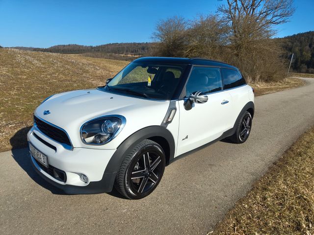 MINI Cooper Paceman S