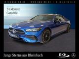 Mercedes-Benz CLE 200 4M AMG Line Night/Pano/Kamera/MemoryNavi