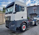 MAN TGX 18.480 BL SA / Hydrodrive / Hydraulik - MAN Hydrodrive