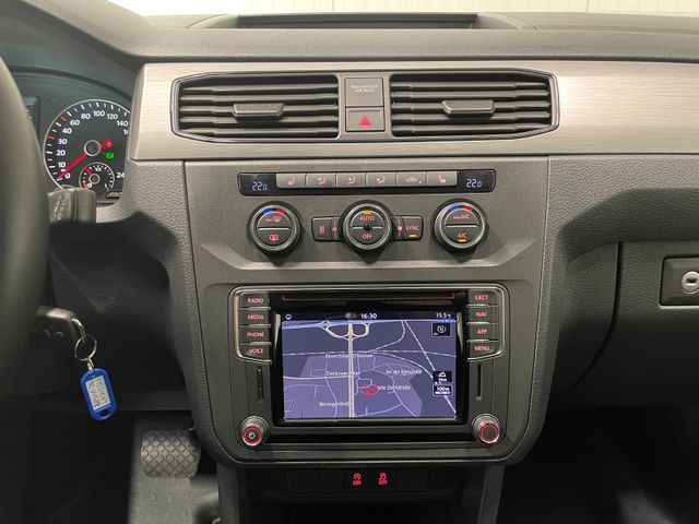 Caddy Trendline 2.0 TDI DSG STNDHZG NAVI
