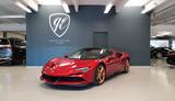 Ferrari SF90 Spider *Rosso Fuoco* Lift * netto