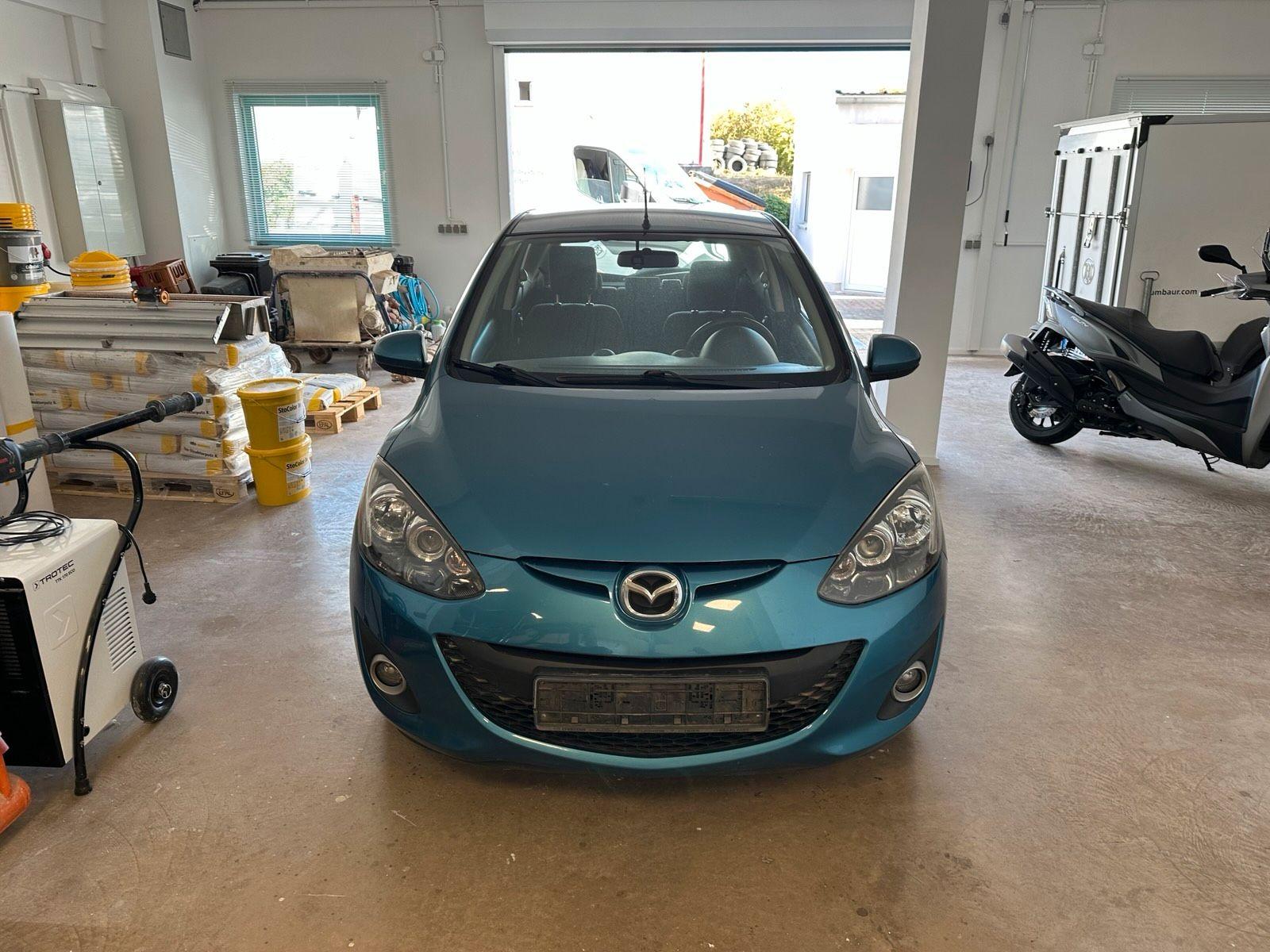 Mazda 2