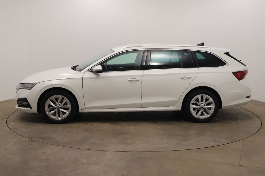 Skoda Octavia Combi Style 2.0 TDI 85kW Tempo*PDC*RFK