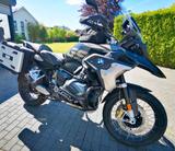 BMW R 1250 GS Blackstorm, wenige km, viele Extras