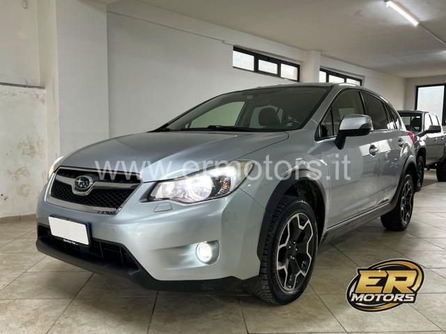 Subaru SUBARU XV 2.0D Style 4WD 147cv