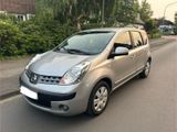 Nissan Note 1.4 Acenta / nur 63.000 Km - Nissan Note aus 2007