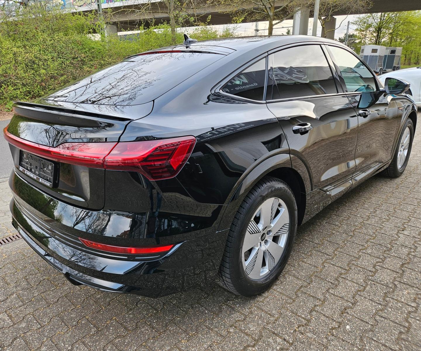 Audi e-tron Sportback 50 quattro S line VOLL GARANTIE, миниатюра 7
