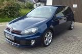 Volkswagen Golf VI GTI/KD-GEPFLEGT/ORIG. 98250 KM/TOP - Volkswagen Golf: V