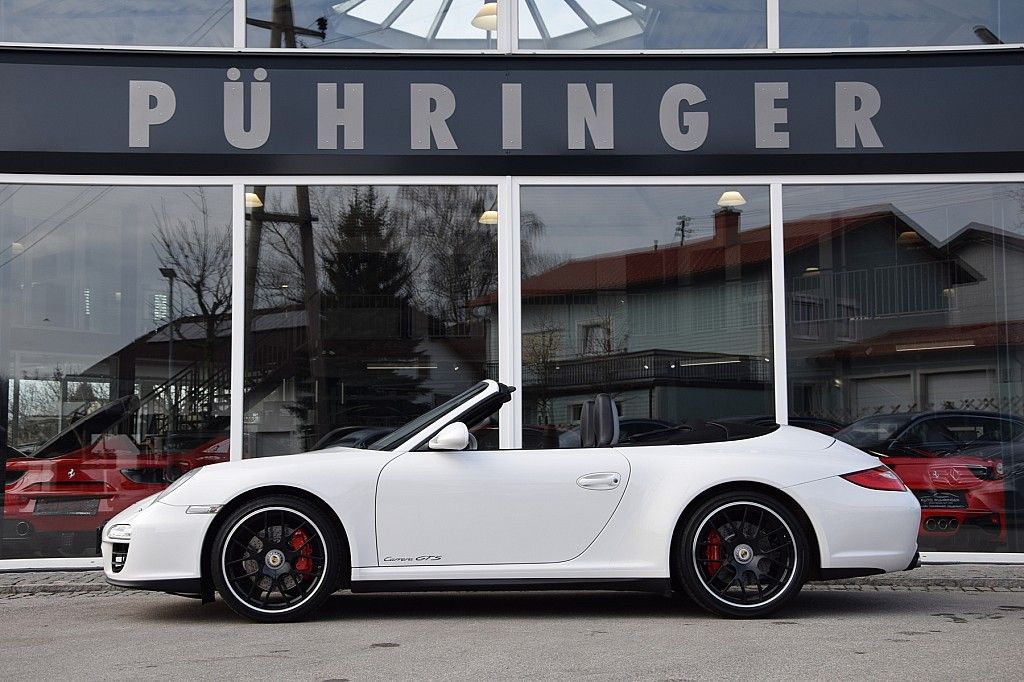 Porsche 997