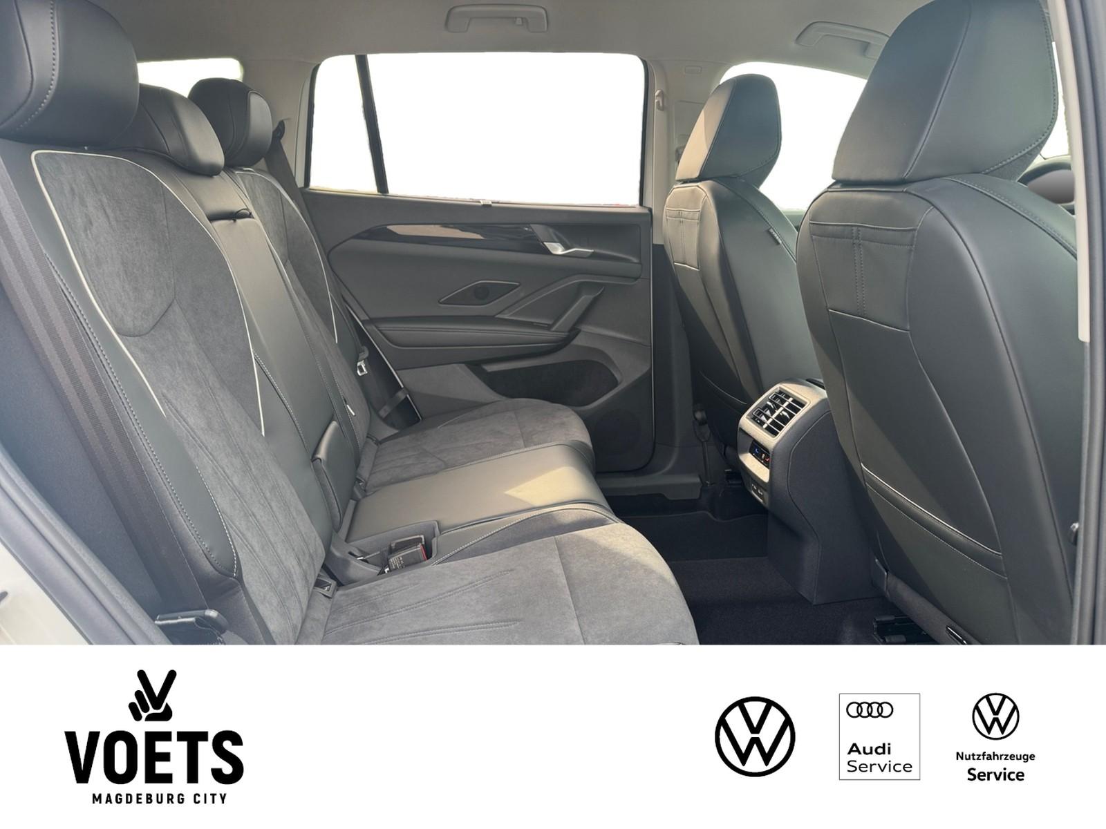 Volkswagen Tayron Elegance 1.5eTSI LED+NAVI+AHK+ACC+DAB+RFK