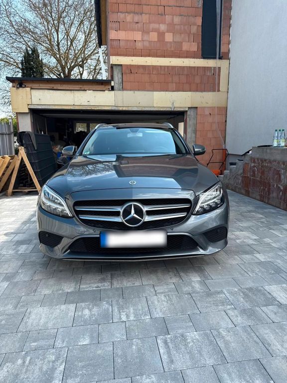 Image of Mercedes-Benz C 200