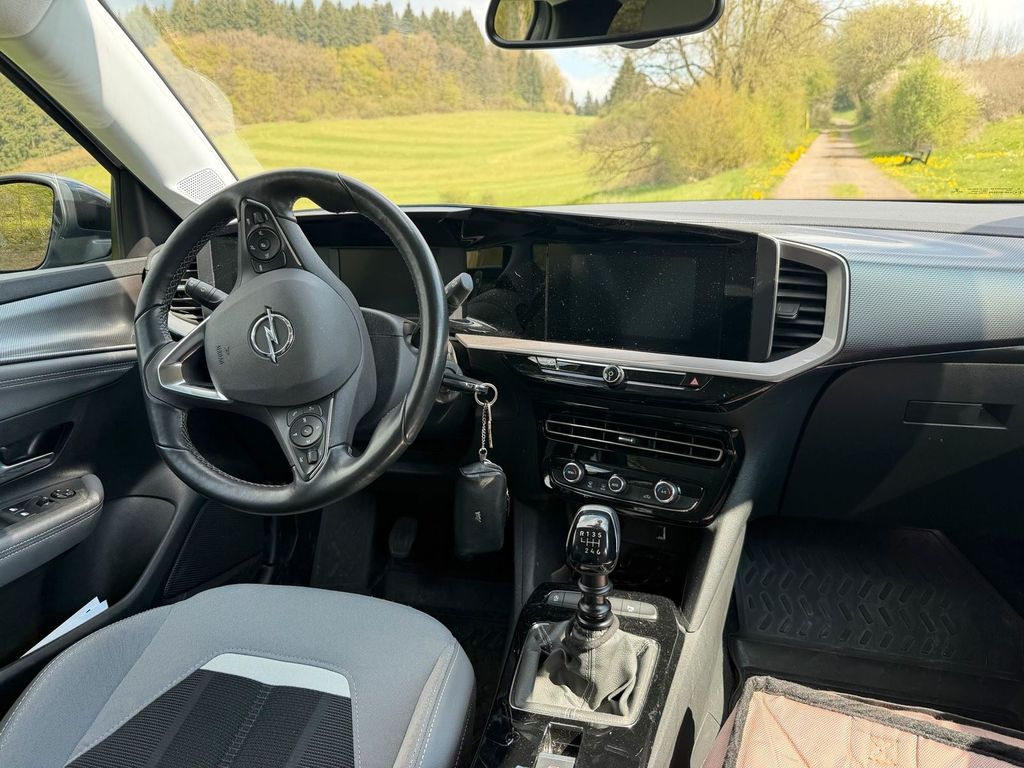 Image of Opel Mokka-e