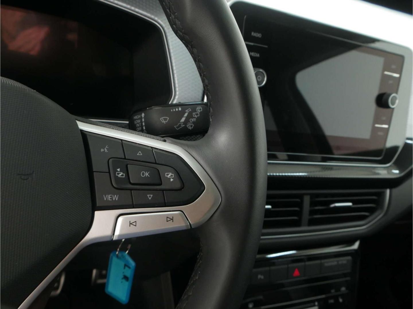 Volkswagen T-Cross 1.0 TSI GOAL 6-Gg. App-Connect/LED/AHK, миниатюра 12