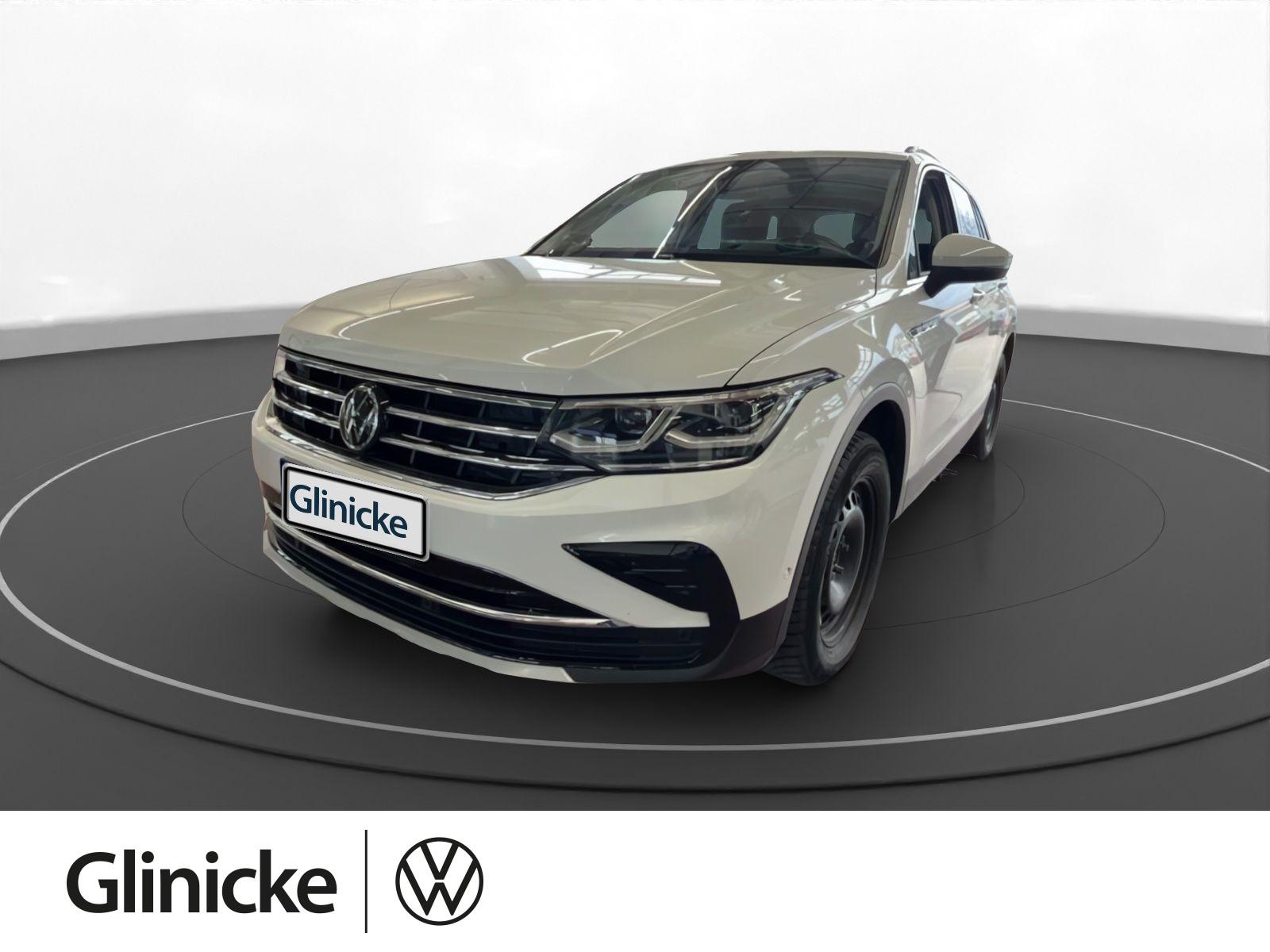 Volkswagen Tiguan 1.5 TSI DSG Elegance Navi AHK Matrix RüKa