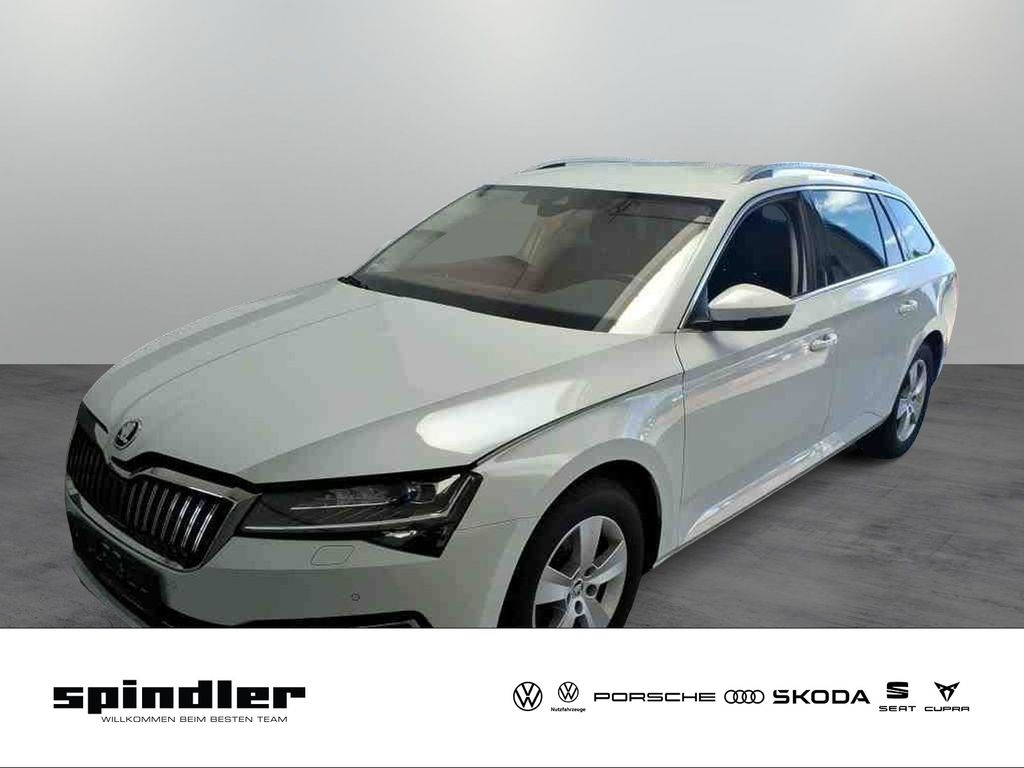 Superb Combi Style 2.0TDI DSG/ Matrix, SmartLink