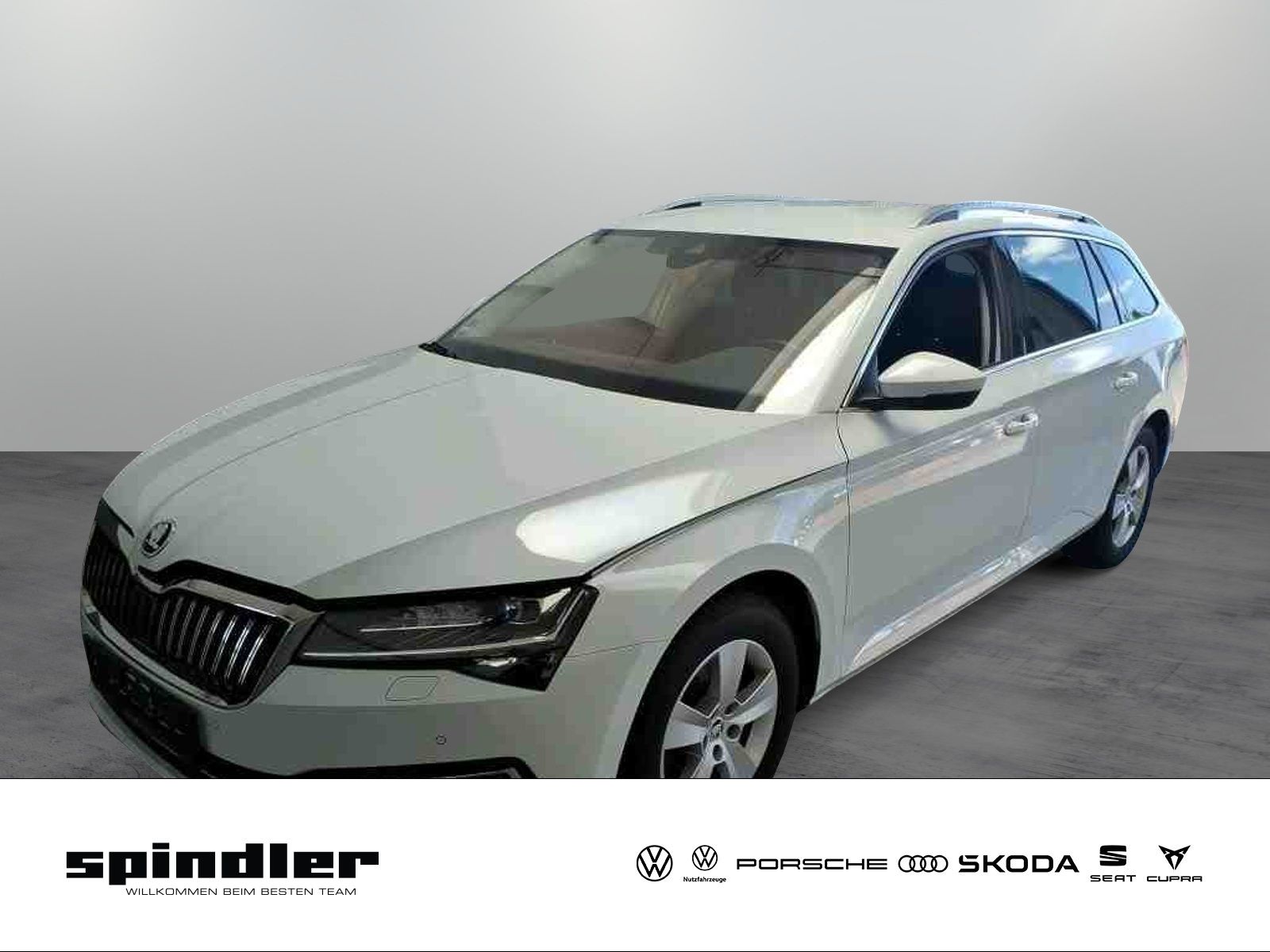 Skoda Superb - Bild 1